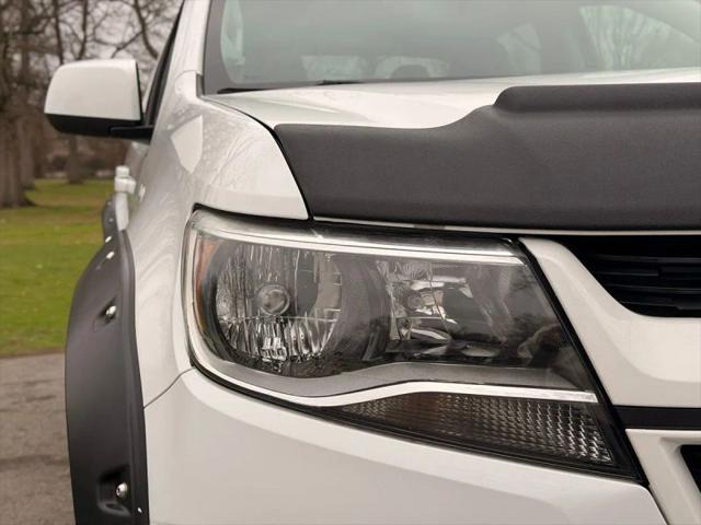2020 Chevrolet Colorado 4WD Crew Cab Short Box WT