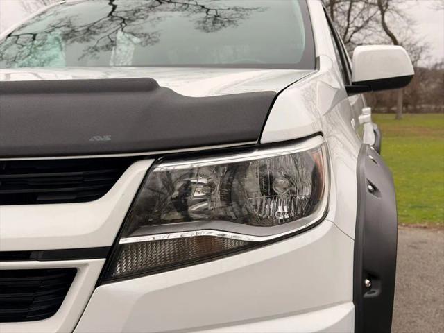 2020 Chevrolet Colorado 4WD Crew Cab Short Box WT