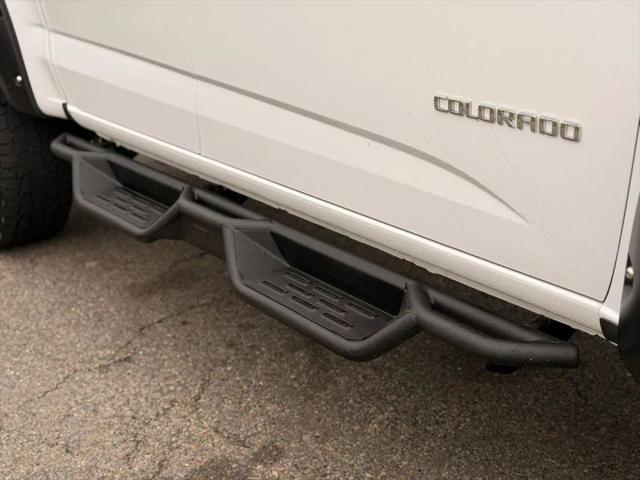 2020 Chevrolet Colorado 4WD Crew Cab Short Box WT