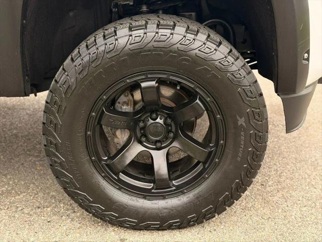 2020 Chevrolet Colorado 4WD Crew Cab Short Box WT