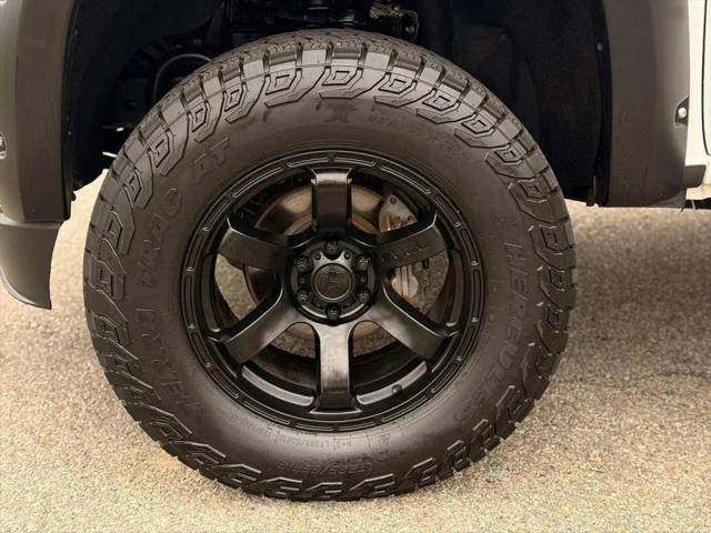 2020 Chevrolet Colorado 4WD Crew Cab Short Box WT