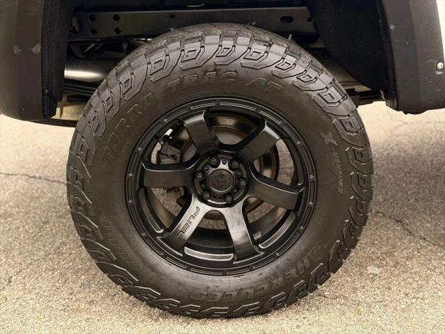 2020 Chevrolet Colorado 4WD Crew Cab Short Box WT