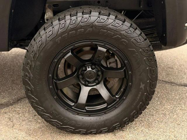 2020 Chevrolet Colorado 4WD Crew Cab Short Box WT