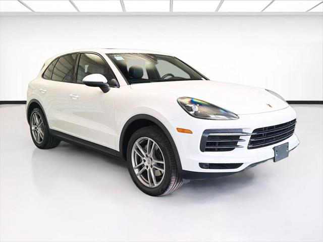 2019 Porsche Cayenne Base