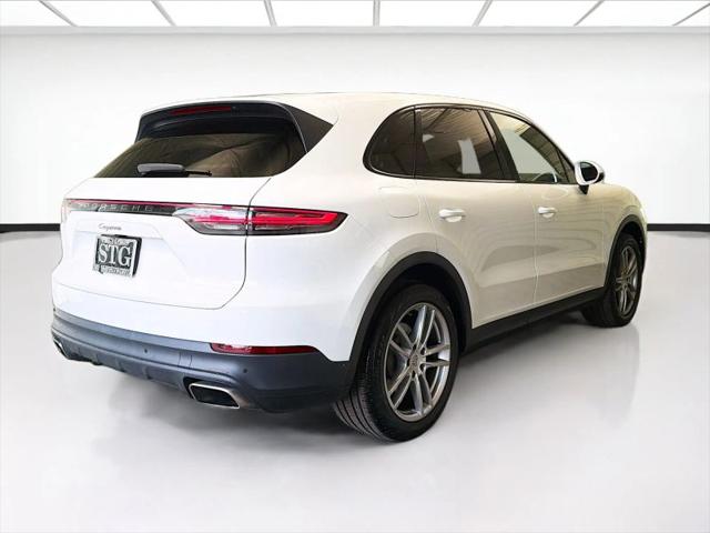 2019 Porsche Cayenne Base