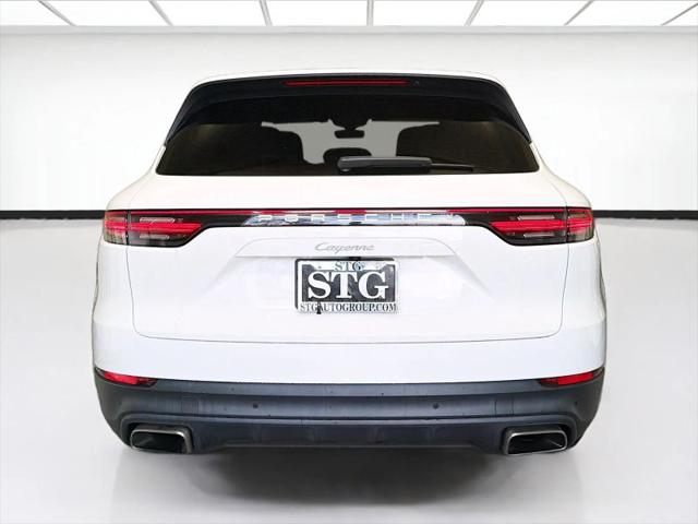 2019 Porsche Cayenne Base