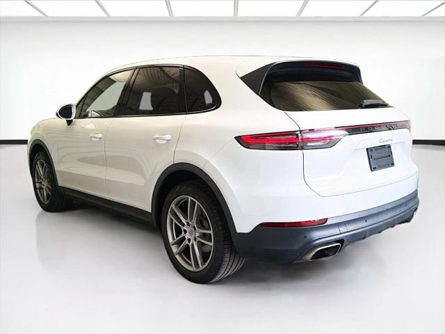 2019 Porsche Cayenne Base