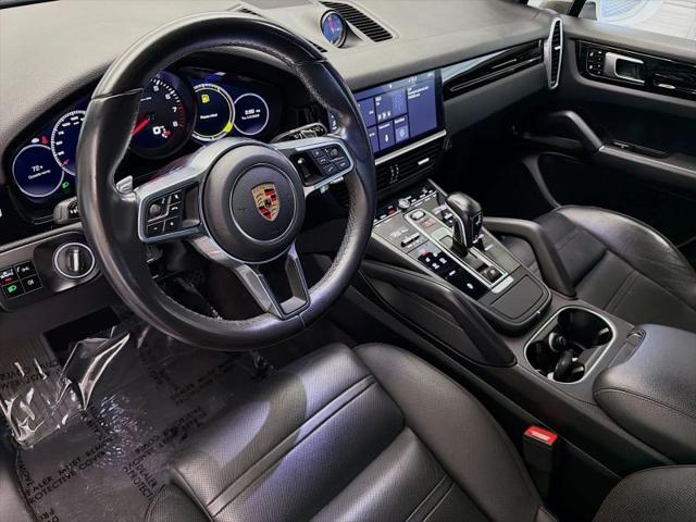2019 Porsche Cayenne Base