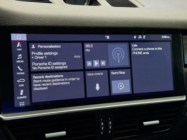 2019 Porsche Cayenne Base