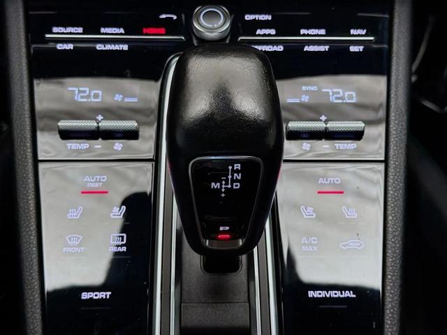 2019 Porsche Cayenne Base