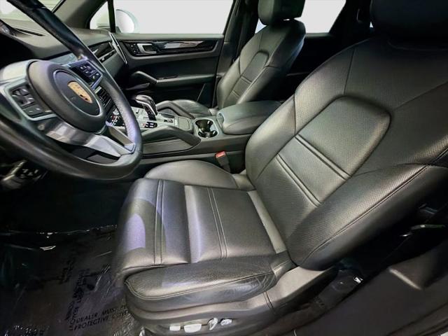 2019 Porsche Cayenne Base