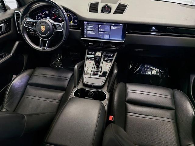 2019 Porsche Cayenne Base