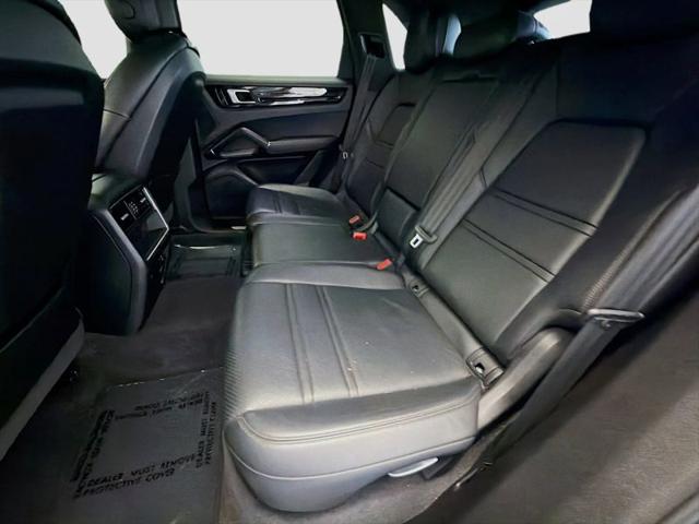 2019 Porsche Cayenne Base
