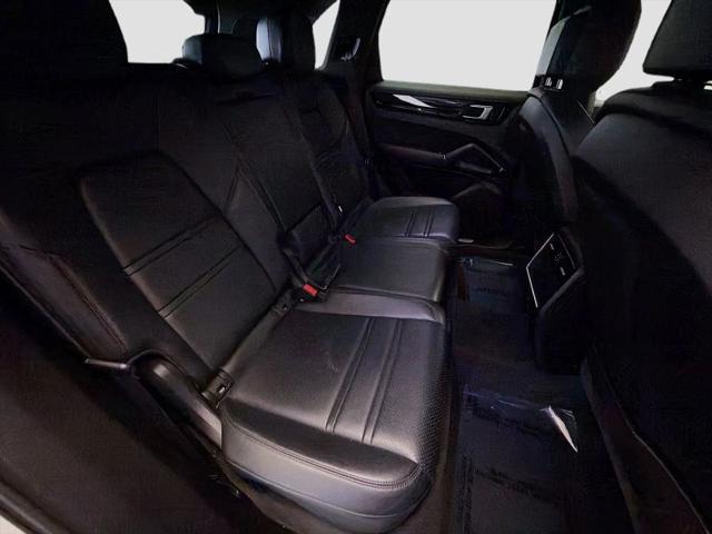 2019 Porsche Cayenne Base