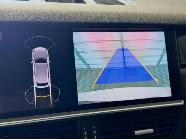 2019 Porsche Cayenne Base
