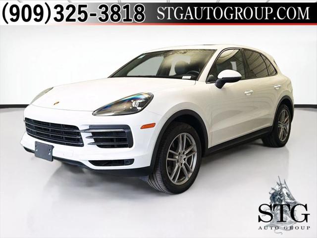 2019 Porsche Cayenne Base for sale in Montclair, CA