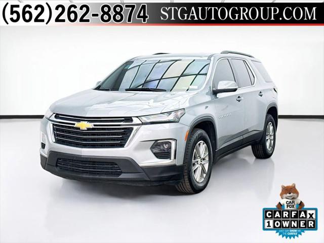 2023 Chevrolet Traverse AWD LT Cloth for sale in Montclair, CA