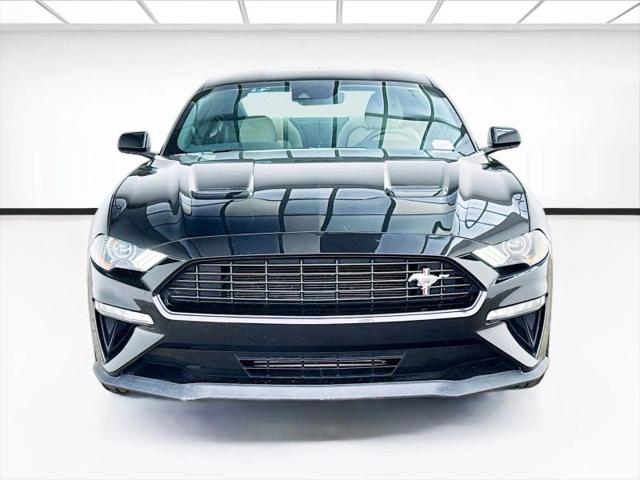 2021 Ford Mustang EcoBoost Fastback