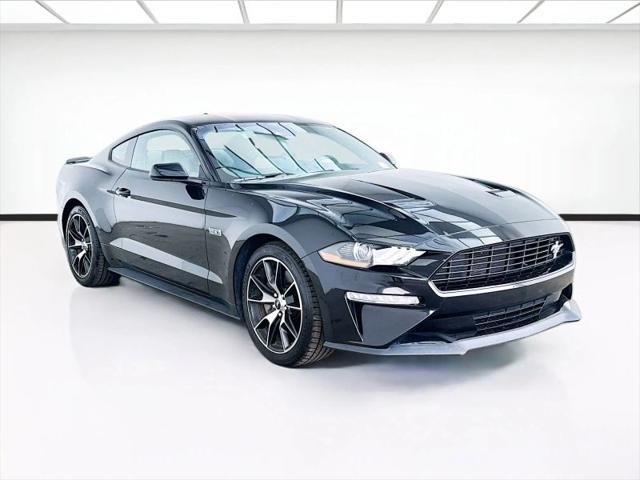 2021 Ford Mustang EcoBoost Fastback
