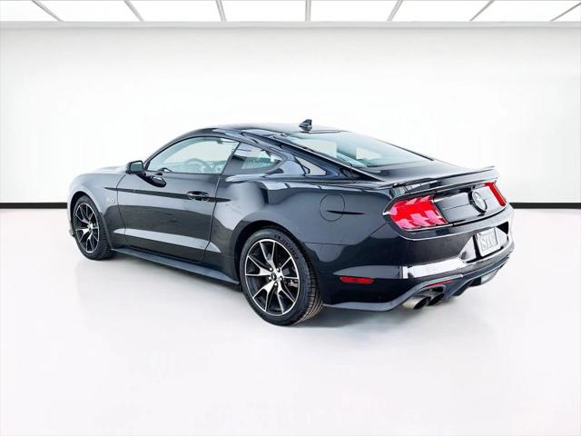 2021 Ford Mustang EcoBoost Fastback