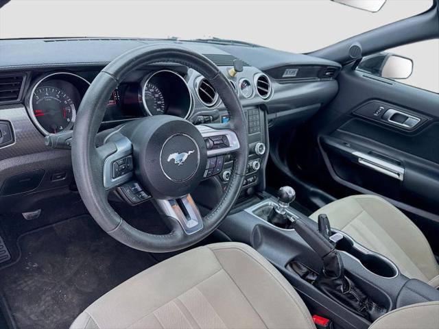 2021 Ford Mustang EcoBoost Fastback