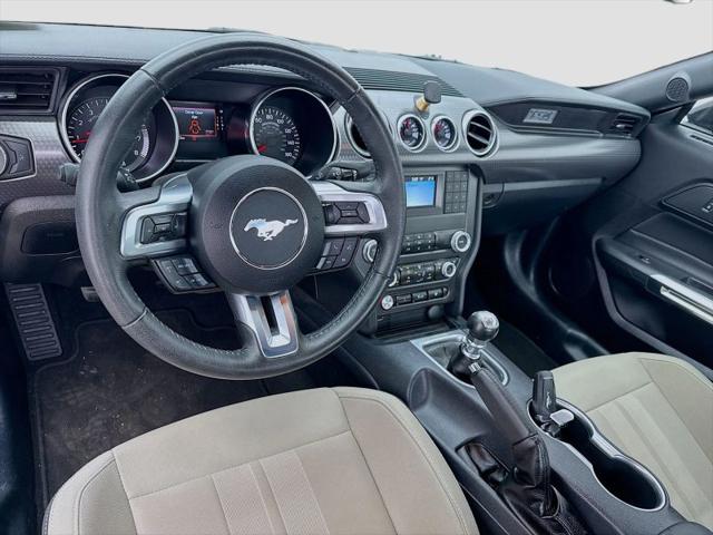 2021 Ford Mustang EcoBoost Fastback
