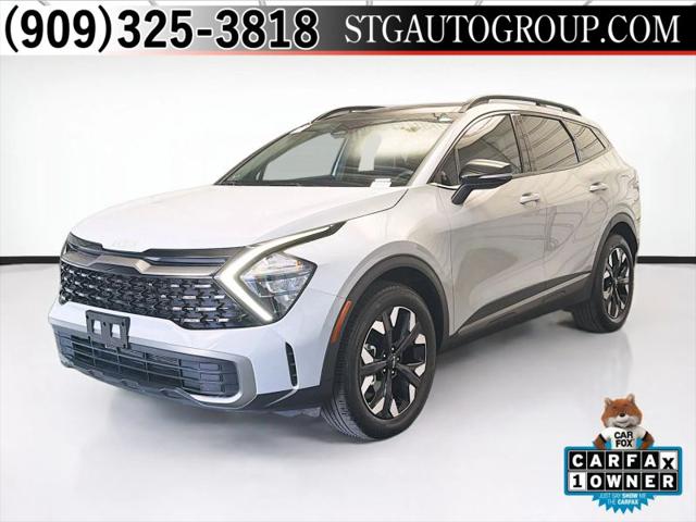 2023 Kia Sportage X-Line for sale in Montclair, CA