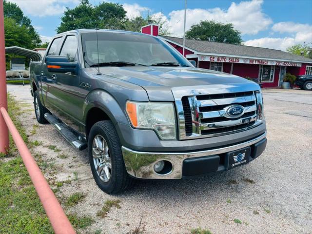 2009 Ford F-150 XLT for sale in Baytown, TX