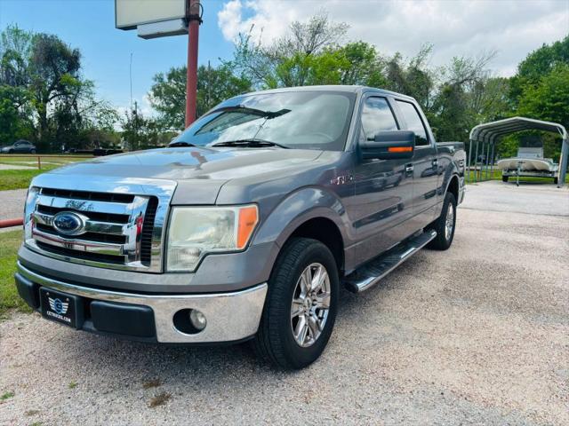 2009 Ford F-150 XLT