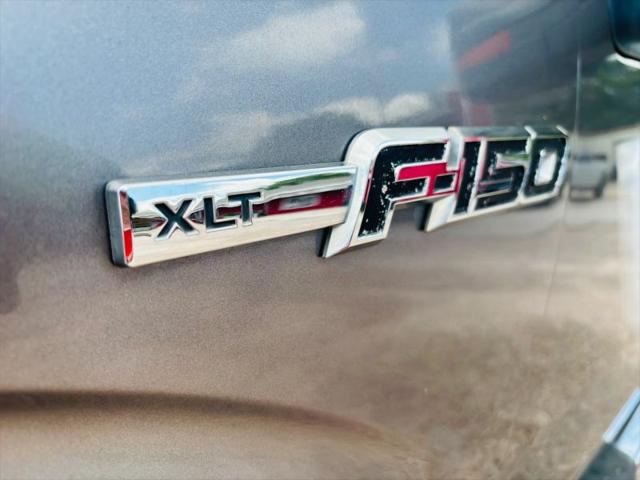 2009 Ford F-150 XLT