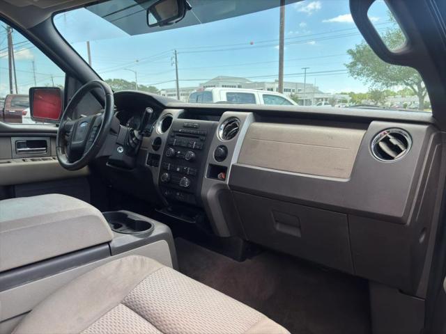 2009 Ford F-150 XLT