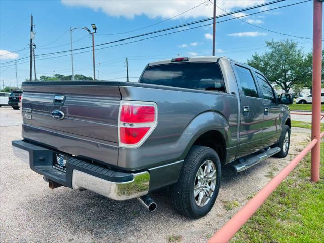 2009 Ford F-150 XLT