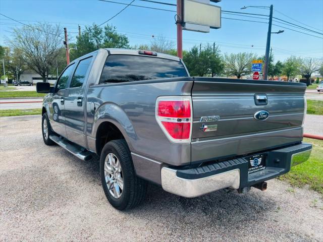 2009 Ford F-150 XLT
