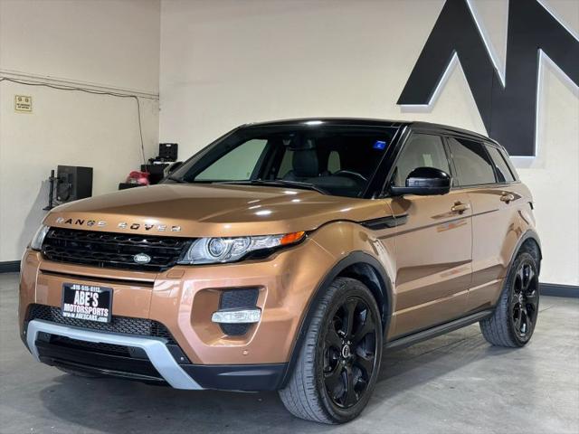 2014 Land Rover Range Rover Evoque DYNAMIC for sale in Sacramento, CA
