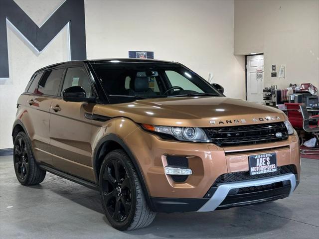 2014 Land Rover Range Rover Evoque DYNAMIC