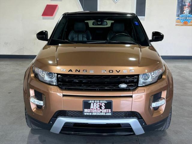 2014 Land Rover Range Rover Evoque DYNAMIC
