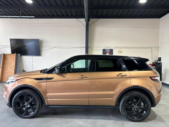 2014 Land Rover Range Rover Evoque DYNAMIC