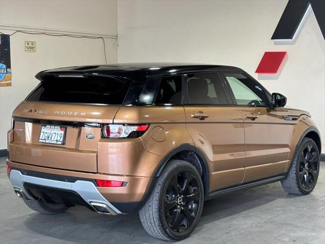 2014 Land Rover Range Rover Evoque DYNAMIC