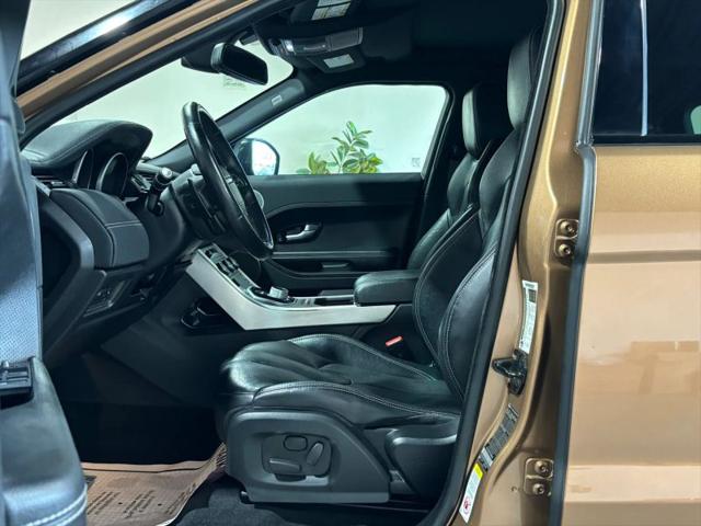 2014 Land Rover Range Rover Evoque DYNAMIC