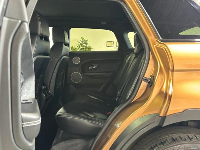 2014 Land Rover Range Rover Evoque DYNAMIC