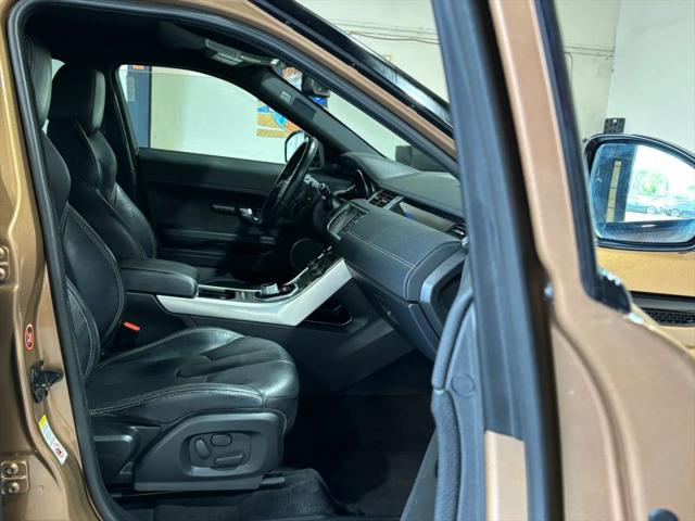 2014 Land Rover Range Rover Evoque DYNAMIC