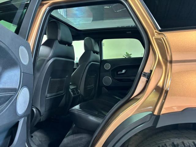 2014 Land Rover Range Rover Evoque DYNAMIC
