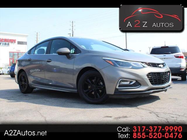 2018 Chevrolet Cruze LT Auto for sale in Indianapolis, IN