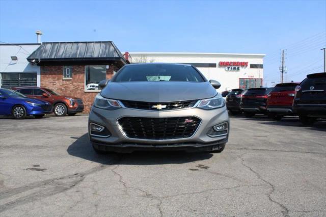 2018 Chevrolet Cruze LT Auto