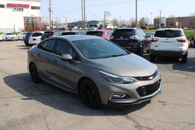 2018 Chevrolet Cruze LT Auto