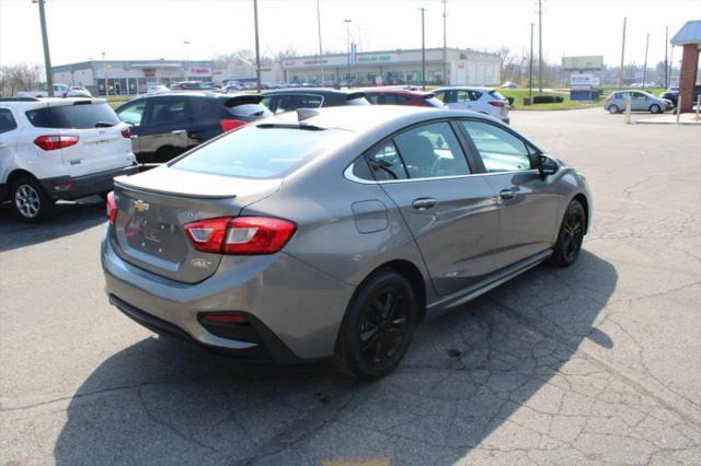 2018 Chevrolet Cruze LT Auto