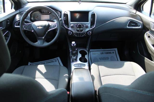 2018 Chevrolet Cruze LT Auto