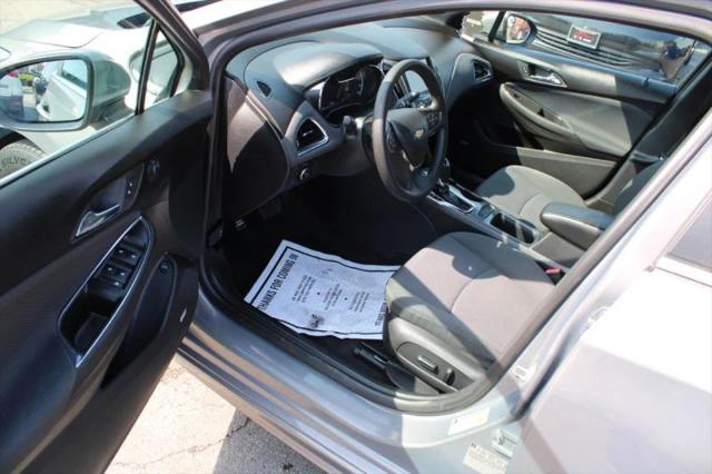 2018 Chevrolet Cruze LT Auto