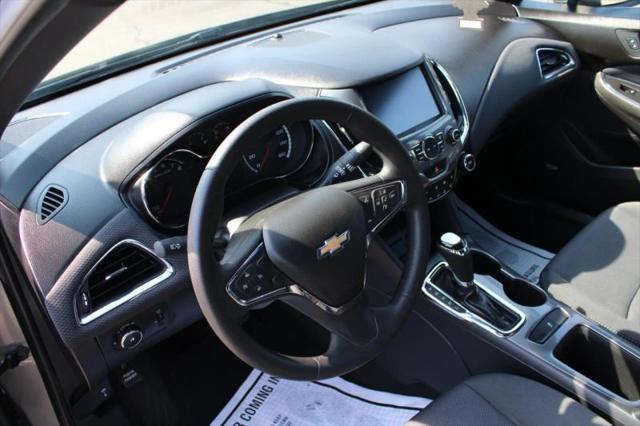 2018 Chevrolet Cruze LT Auto