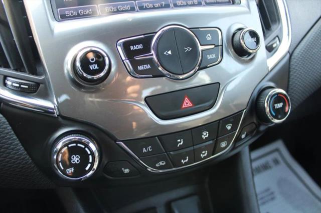 2018 Chevrolet Cruze LT Auto